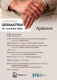 Geriaatria-ajakava