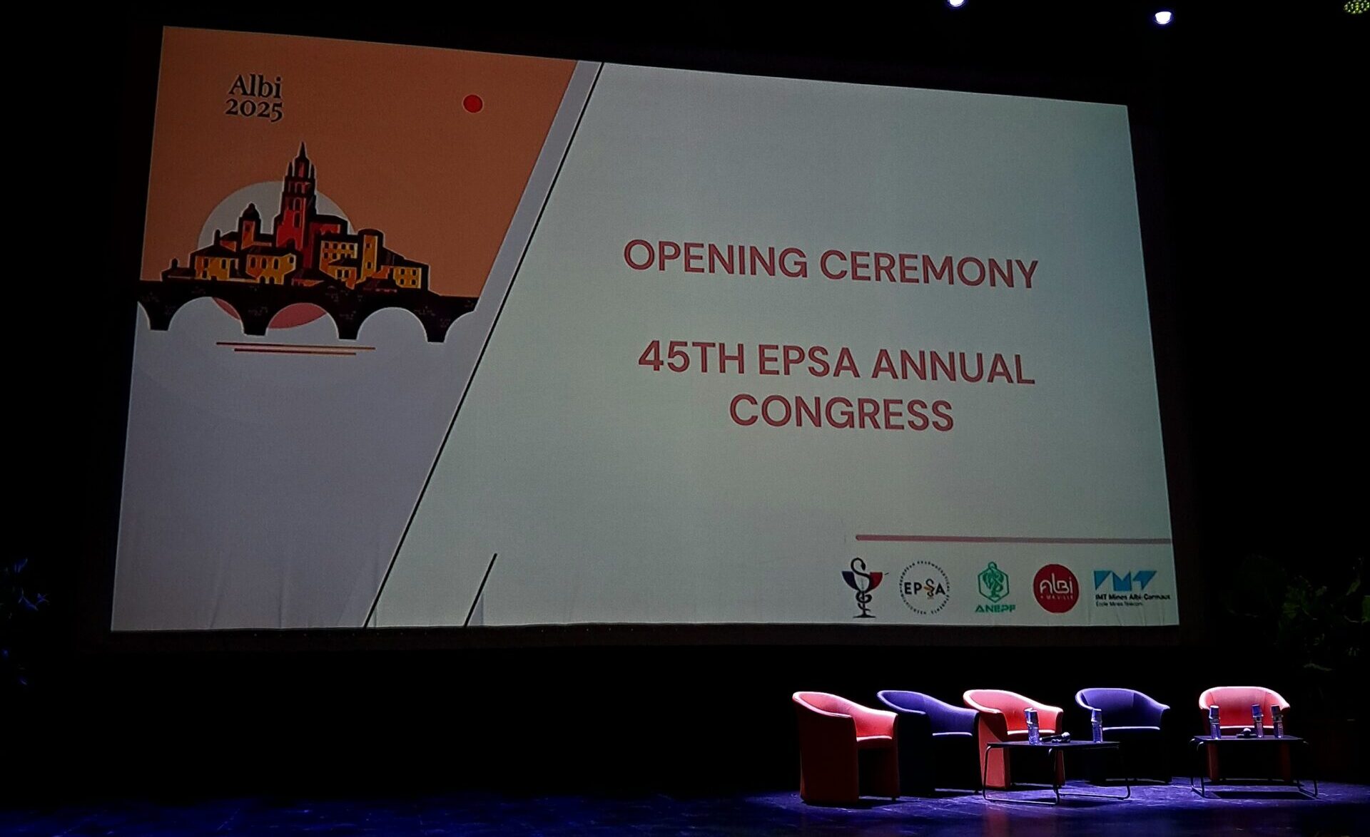 12.-18.mai osalesid TÜRSi esimees ja PHC esindaja Lõuna- Prantsusmaal, Albis toimunud EPSA 45. Annual Congress-il. Sellel aastal oli AC keskseks teemaks võetud 